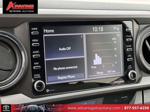 Certified 2023 Toyota Tacoma TRD Sport image 29