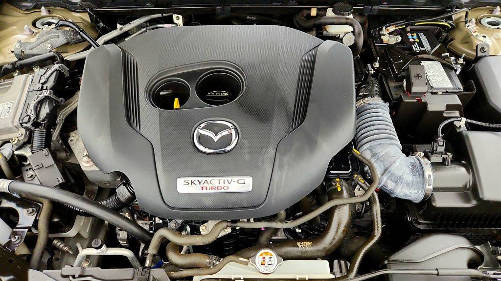 Used 2024 MAZDA CX-30 Carbon AWD/4WD image 27