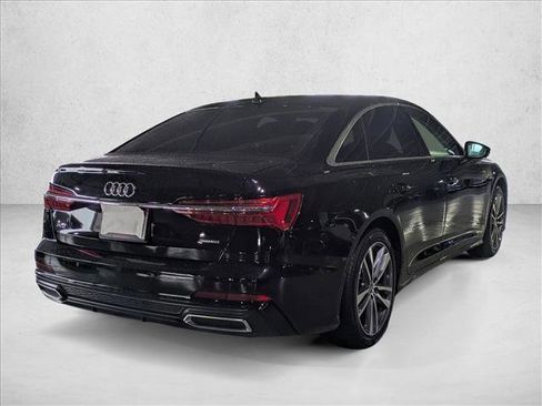 Used 2019 Audi A6 3.0T Premium Plus w/ Premium Plus Package image 5