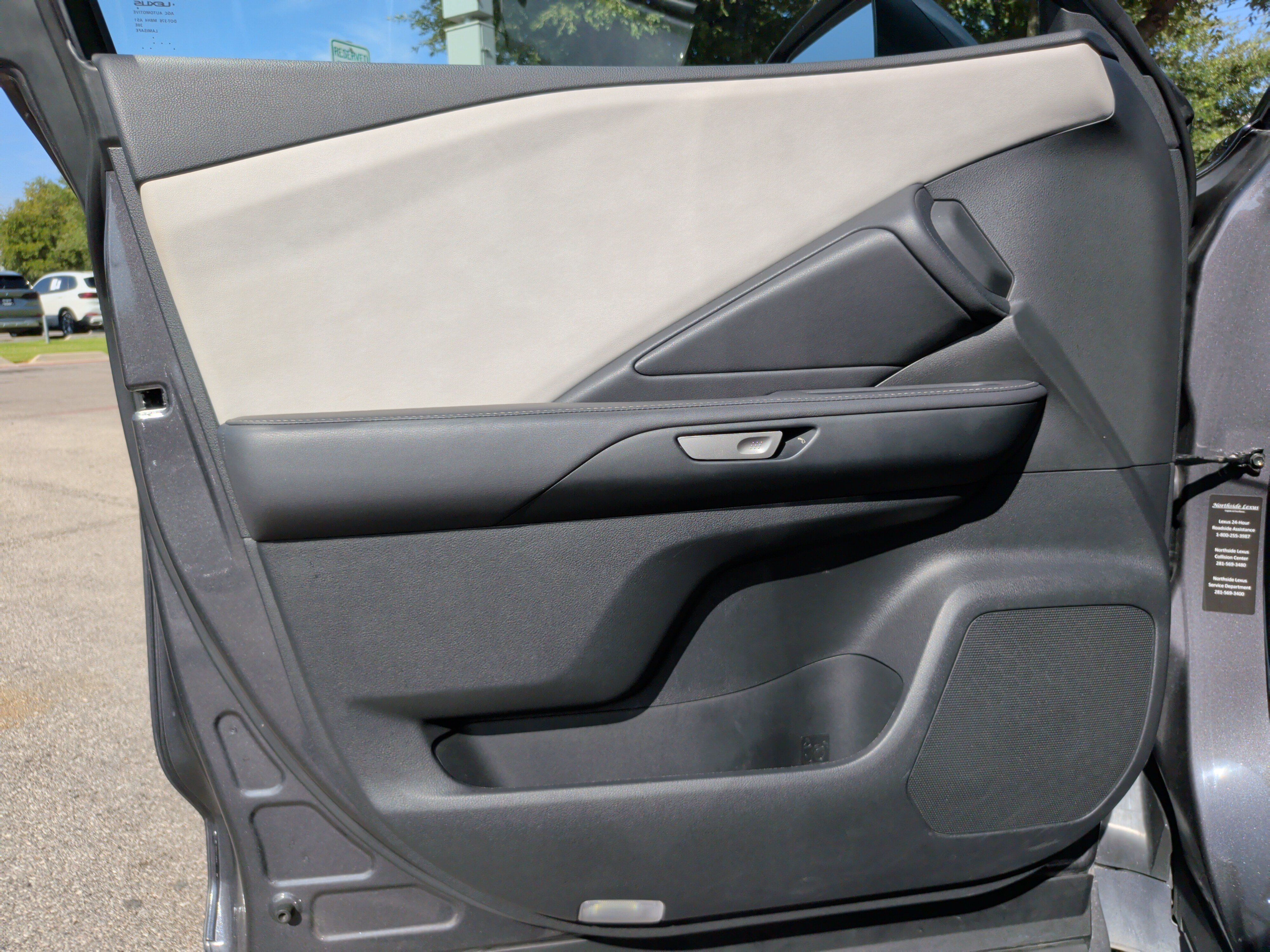 Used 2025 Lexus TX 350 AWD w/ Technology Package image 27