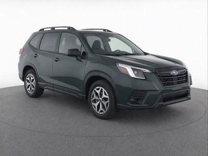 Used 2023 Subaru Forester Premium
