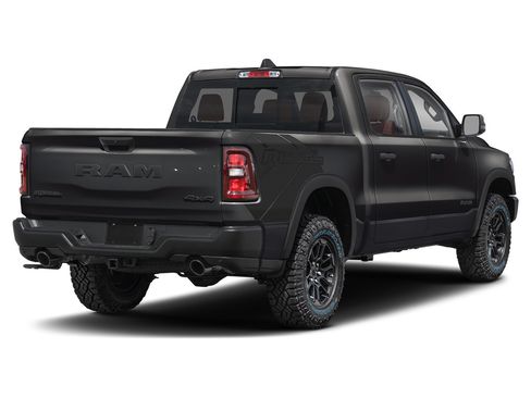 New 2026 RAM 1500 Rebel w/ G/T Package AWD/4WD image 39