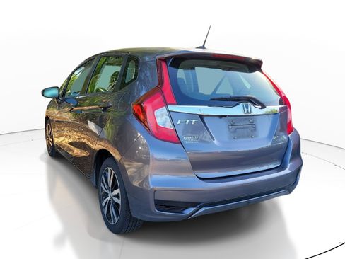 Used 2019 Honda Fit EX image 7