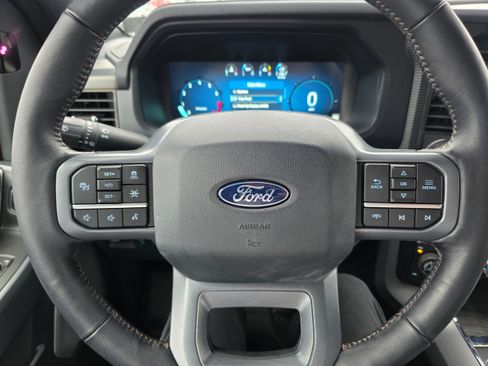 Used 2024 Ford F150 Lariat w/ Equipment Group 502A High image 13