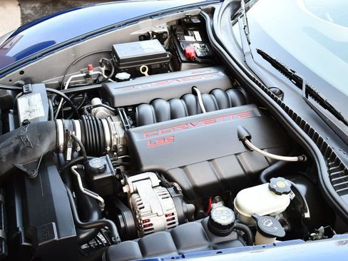 Used 2007 Chevrolet Corvette Convertible w/ Preferred Equipment Group RWD image 58