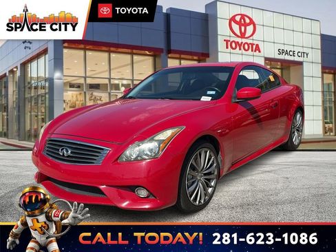 Used 2013 INFINITI G37 Journey w/ Premium Pkg RWD image 1