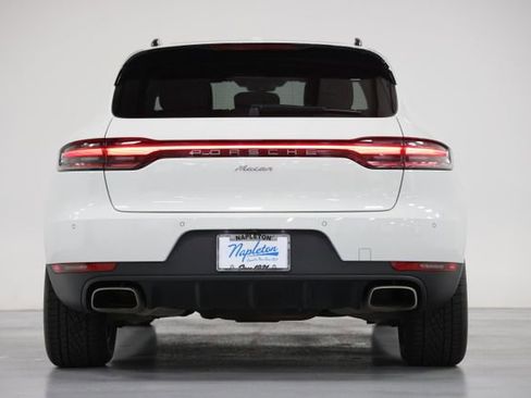 Used 2020 Porsche Macan image 15