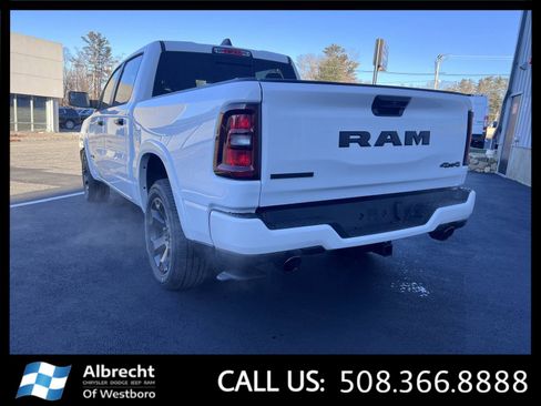 New 2026 RAM 1500 Big Horn image 3