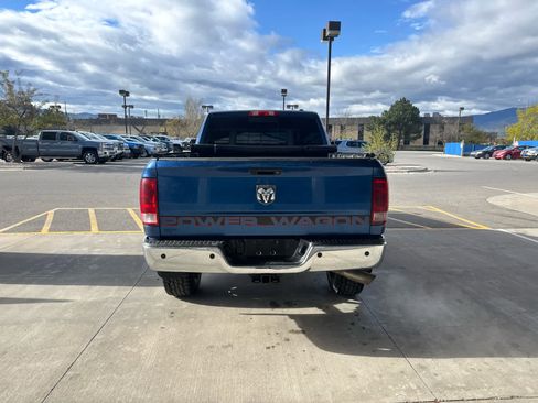 Used 2010 Dodge Ram 2500 Truck Power Wagon image 5