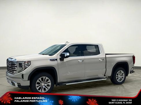 New 2026 GMC Sierra 1500 Denali AWD/4WD image 3