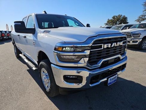 New 2026 RAM 2500 Tradesman AWD/4WD image 41