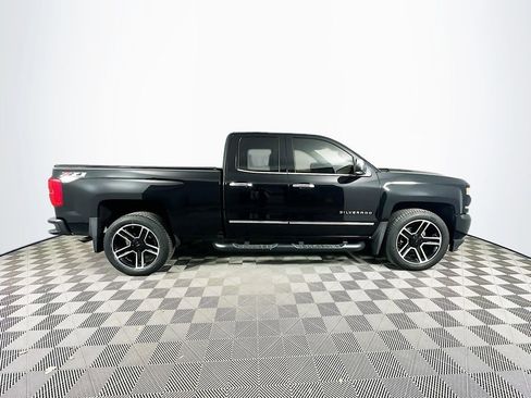 Used 2018 Chevrolet Silverado 1500 LTZ Z71 w/ LPO, Black Pack image 13