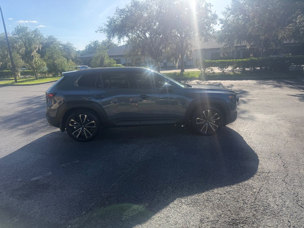 Used 2024 MAZDA CX-50 2.5 Turbo w/ Premium Plus Pkg AWD/4WD image 7