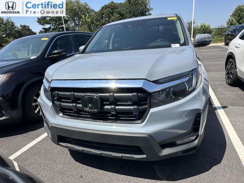 Certified 2024 Honda Ridgeline RTL image 2