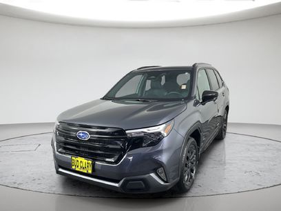 New 2026 Subaru Forester Sport