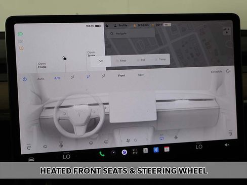 Used 2023 Tesla Model Y Performance AWD/4WD image 10