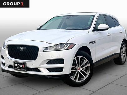 Used 2020 Jaguar F-PACE Premium