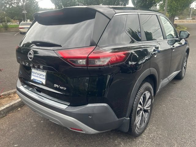 Used 2023 Nissan Rogue SV AWD/4WD image 7