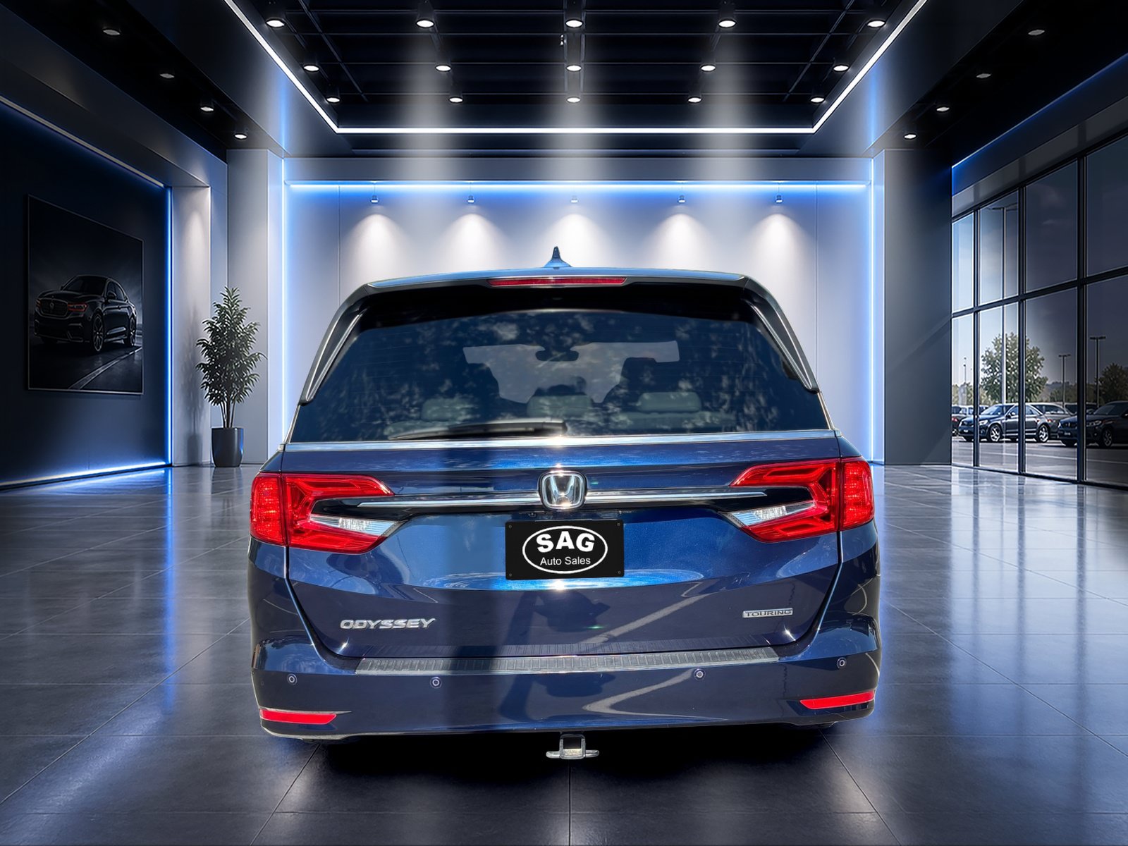 Used 2023 Honda Odyssey Touring image 5