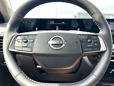 New 2026 Nissan Sentra SV w/ SV Convenience Package image 17