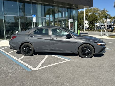 New 2026 Hyundai Elantra Sport FWD image 5