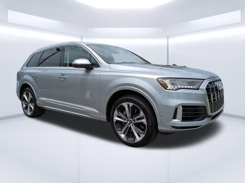 Certified 2023 Audi Q7 3.0T Premium Plus AWD/4WD image 1