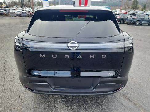 New 2026 Nissan Murano SL AWD/4WD image 7