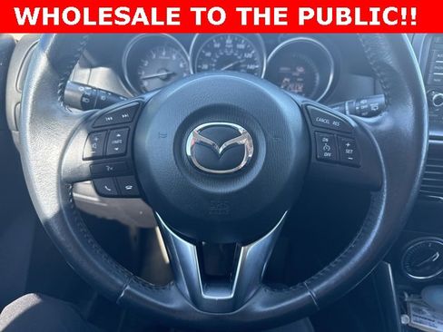 Used 2015 MAZDA CX-5 Touring image 16