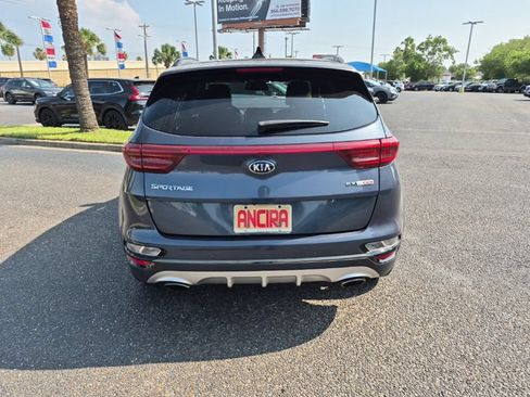 Used 2020 Kia Sportage SX FWD image 4