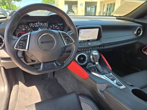 Used 2024 Chevrolet Camaro LT w/ Redline Edition RWD image 8