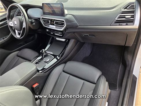 Used 2022 BMW X3 xDrive30i w/ Convenience Package w/ZPA image 19