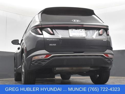 Used 2023 Hyundai Tucson SEL w/ Convenience Package AWD/4WD image 30