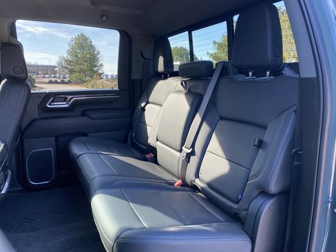 Used 2025 Chevrolet Silverado 3500 LTZ w/ Trail Boss Package image 8