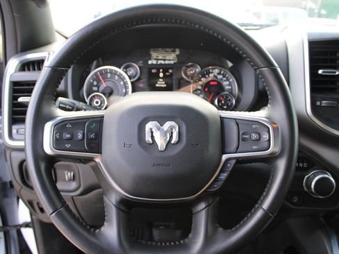 Used 2024 RAM 1500 Big Horn w/ Trailer Tow Group image 13