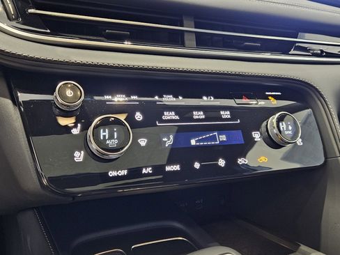 New 2026 INFINITI QX60 Sport w/ Dark Cargo Package image 18