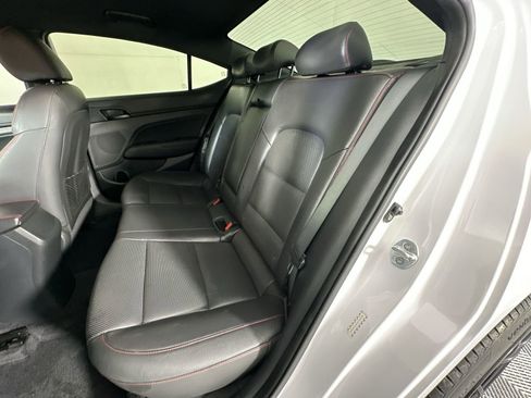 Used 2017 Hyundai Elantra Sport FWD image 23
