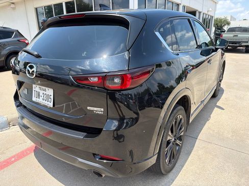 Used 2023 MAZDA CX-5 AWD 2.5 Turbo image 6