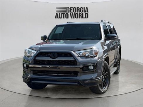 Used 2019 Toyota 4Runner Limited RWD image 1
