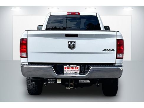 Used 2014 RAM 3500 SLT w/ Protection Group AWD/4WD image 4