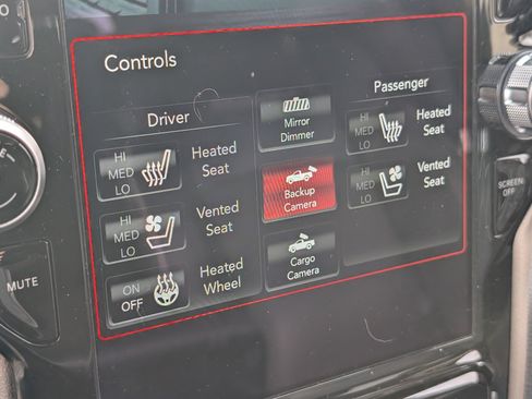 Used 2021 RAM 3500 Laramie image 13