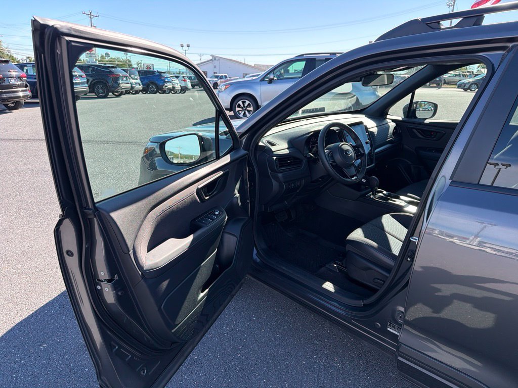 Certified 2026 Subaru Forester Premium AWD/4WD image 14