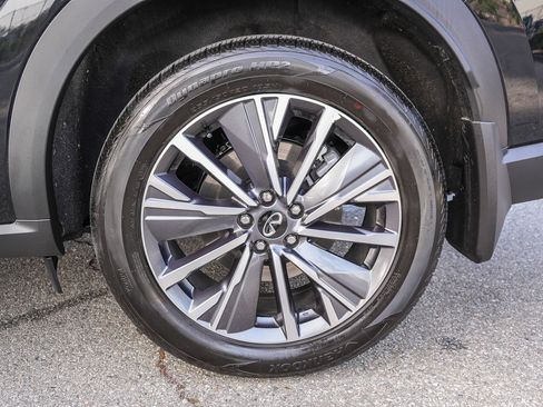 Used 2026 INFINITI QX60 Luxe w/ Cargo Package image 10