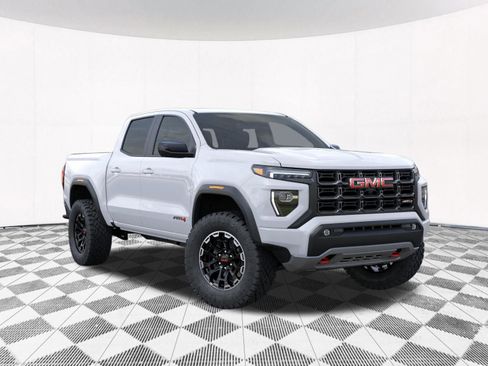 New 2026 GMC Canyon AT4 image 12