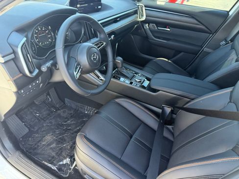 New 2026 MAZDA CX-50 AWD 2.5 Hybrid w/ Cargo Package image 17