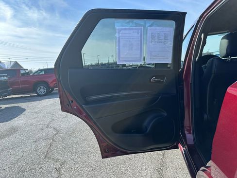 Used 2026 Dodge Durango GT image 9