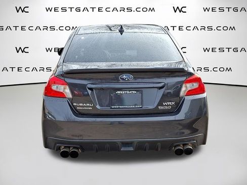 Used 2017 Subaru WRX Premium image 7