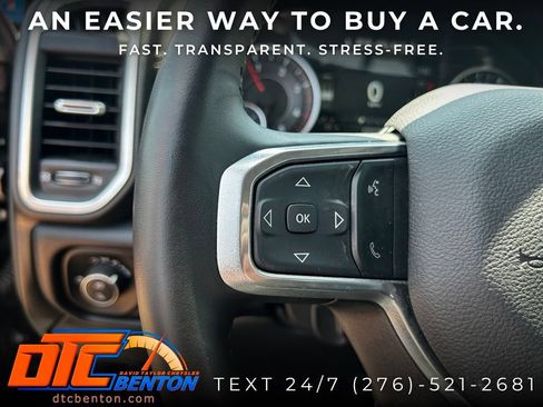 Used 2024 RAM 2500 Laramie w/ Safety Group AWD/4WD image 18