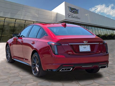 New 2026 Cadillac CT5 Sport w/ Technology Package AWD/4WD image 32