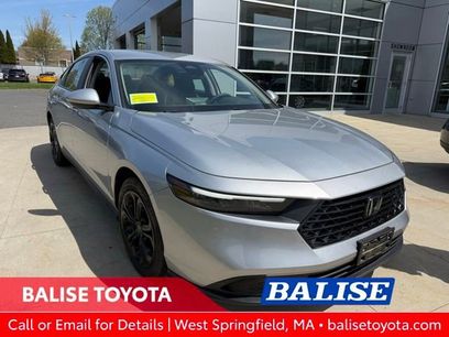 Used 2024 Honda Accord LX
