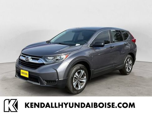 Used 2019 Honda CR-V LX image 1
